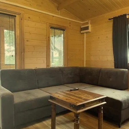 Holiday home Jeziorowy Raj *