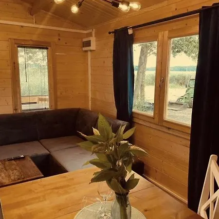 Jeziorowy Raj Holiday home