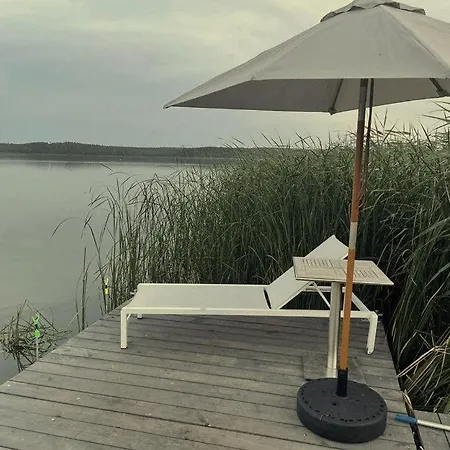 Holiday home Jeziorowy Raj Gudowo